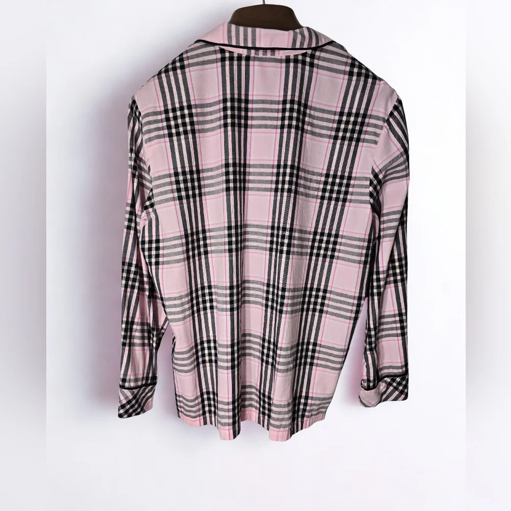 Victorias Secret stylish plaid
